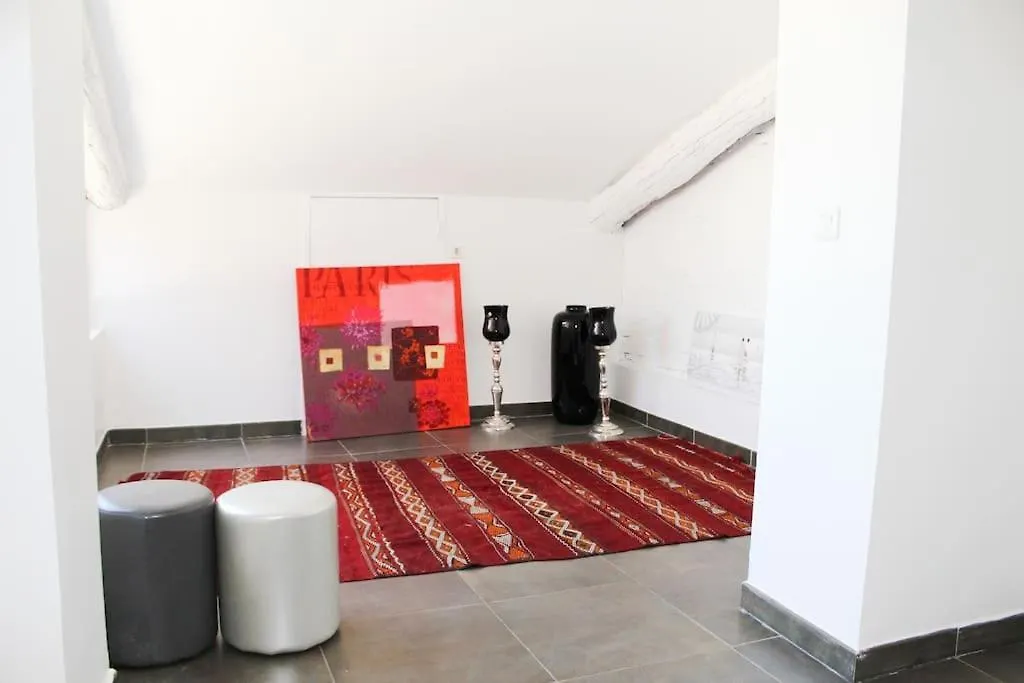 Place Massena In Nice Center - 3 Bedrooms Top Floor 0*,  Francia