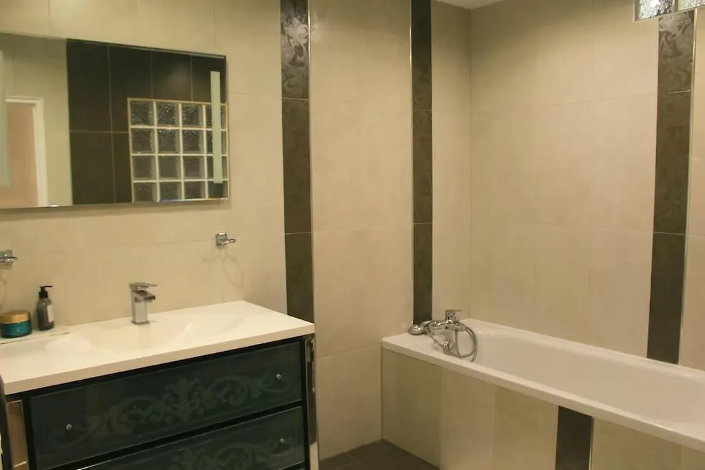 Place Massena In Nice Center - 3 Bedrooms Top Floor Appartamento