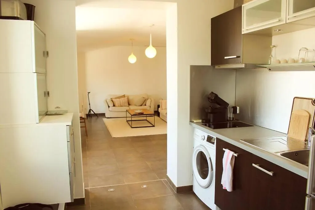 Place Massena In Nice Center - 3 Bedrooms Top Floor